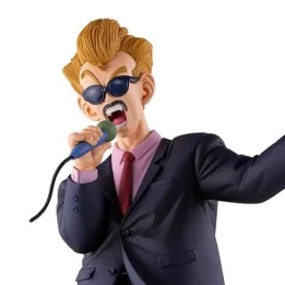 Dragon Ball - Figurine Announcer - Ichibansho world Tournament  -  DRAGON BALL Z