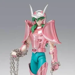 Saint Seiya - Myth Cloth Shun Andromède 20th Anniversary  -  SAINT SEIYA