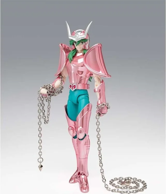 Saint Seiya - Myth Cloth Shun Andromède 20th Anniversary  -  SAINT SEIYA