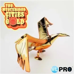 Les Mysterieuses Cites d'Or - Grand Condor  - AUTRES FIGURINES