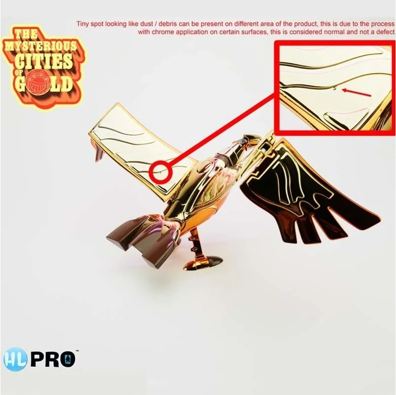 Les Mysterieuses Cites d'Or - Grand Condor  - AUTRES FIGURINES