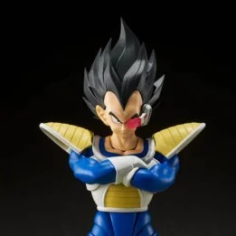 Dragon Ball Z - Figurine Vegeta 24000 Power - SHF  -  DRAGON BALL Z