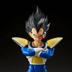 Dragon Ball Z - Figurine Vegeta 24000 Power - SHF  -  DRAGON BALL Z