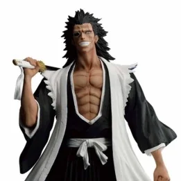 Bleach - Figurine Kenpachi - Blood War Kuji  -  BLEACH