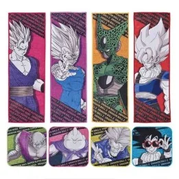Dragon Ball Z - Set 8 Serviettes Omnibus Ultra  -  DRAGON BALL Z