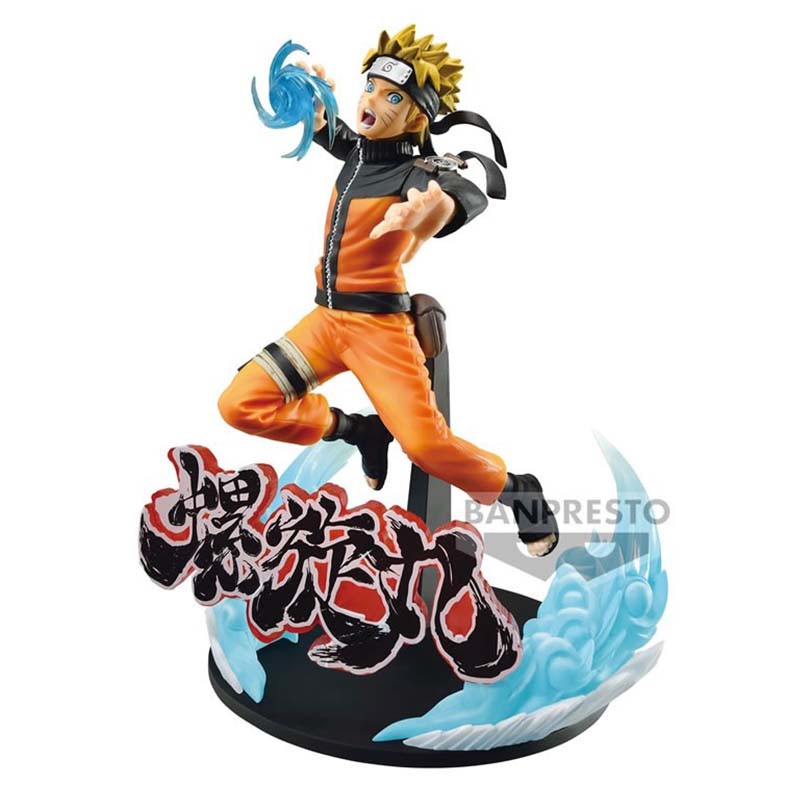 Naruto Shippuden - Figurine Naruto - VS Special