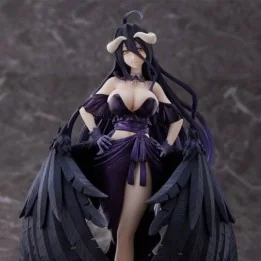 Overlord - Figurine Albedo Black Dress ver  - FIGURINES FILLES SEXY