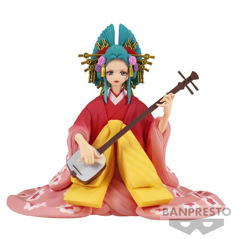One Piece - Figurine Komurasaki - The Grandline Lady Extra  -  ONE PIECE