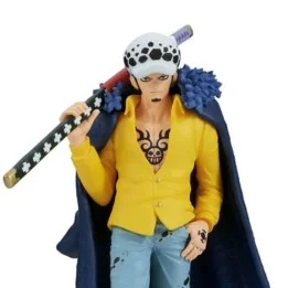 One Piece - Figurine Trafalgar Law - The Shukko  -  ONE PIECE