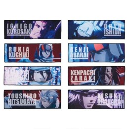 Bleach - Collection de 8 Serviettes  -  BLEACH