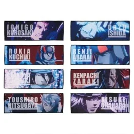 Bleach - Collection de 8 Serviettes  -  BLEACH