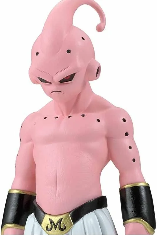 Dragon Ball Z - Figurine Majin Buu - Solid Edge works  -  DRAGON BALL Z
