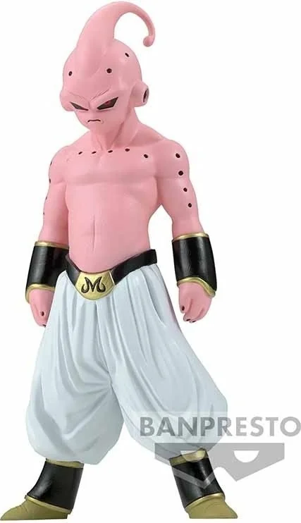 Dragon Ball Z - Figurine Majin Buu - Solid Edge works  -  DRAGON BALL Z
