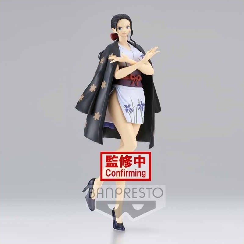 One Piece - Figurine Robin - Glitter & Glamours Wano  -  ONE PIECE