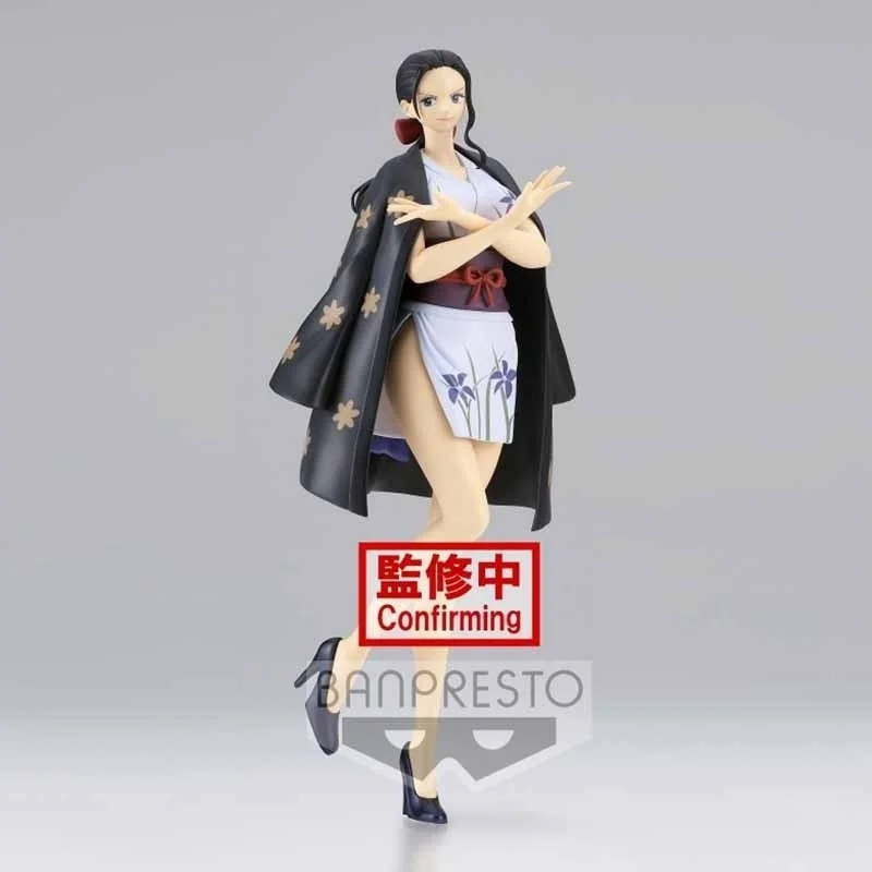 One Piece - Figurine Robin - Glitter & Glamours Wano  -  ONE PIECE