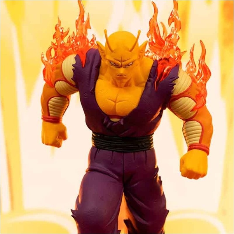 Dragon Ball Super - Figurine Orange Piccolo - HB  -  DRAGON BALL Z