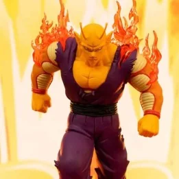 Dragon Ball Super - Figurine Orange Piccolo - HB  -  DRAGON BALL Z