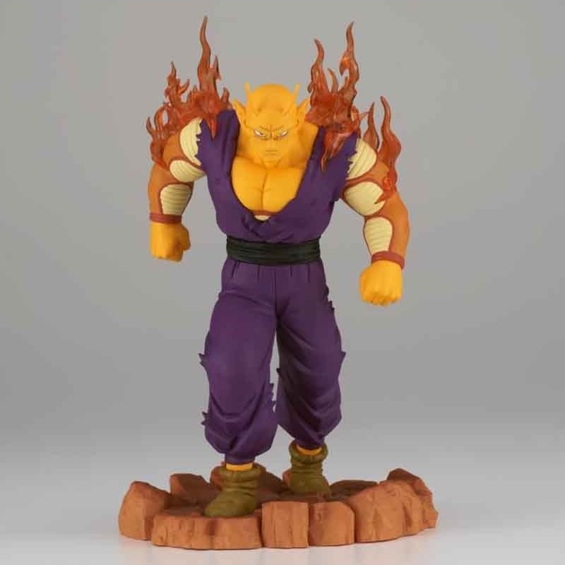 Dragon Ball Super - Figurine Orange Piccolo - HB  -  DRAGON BALL Z