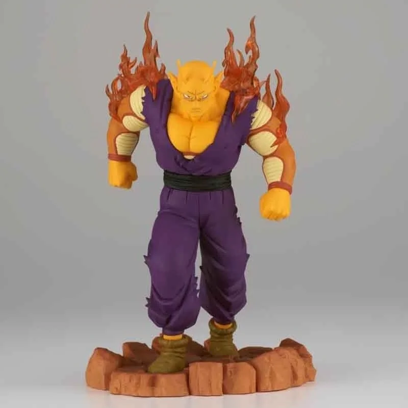 Dragon Ball Super - Figurine Orange Piccolo - HB  -  DRAGON BALL Z