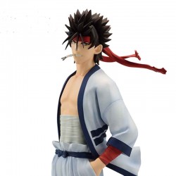 Rurouni Kenshin - Figurine Sanosuke Sagara - Masterlise  - AUTRES FIGURINES