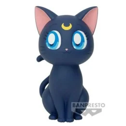 Sailor Moon Cosmos - Figurine Luna - SOFVIMATES  - SAILOR MOON