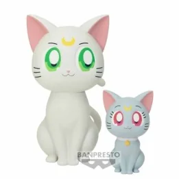 Sailor Moon - Figurine Artemis et Diana - SOFVIMATES  - SAILOR MOON