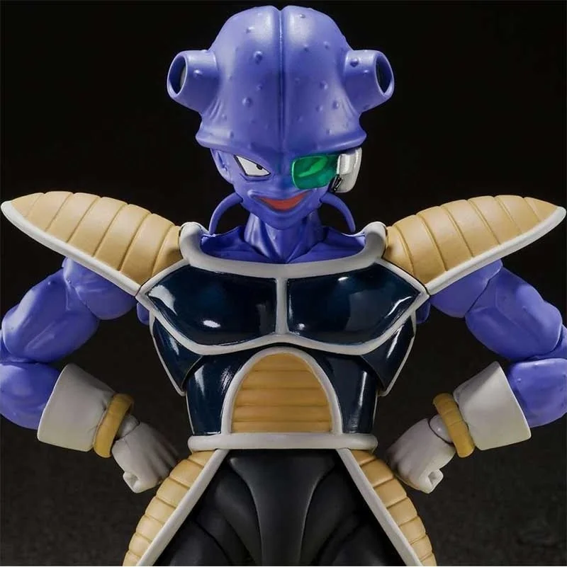 Dragon Ball Z - Figurine Kyewi - S.H Figuarts  -  DRAGON BALL Z