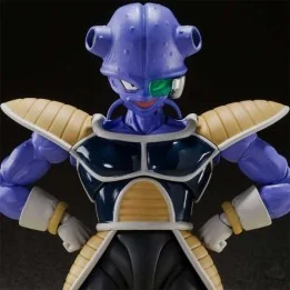 Dragon Ball Z - Figurine Kyewi - S.H Figuarts  -  DRAGON BALL Z