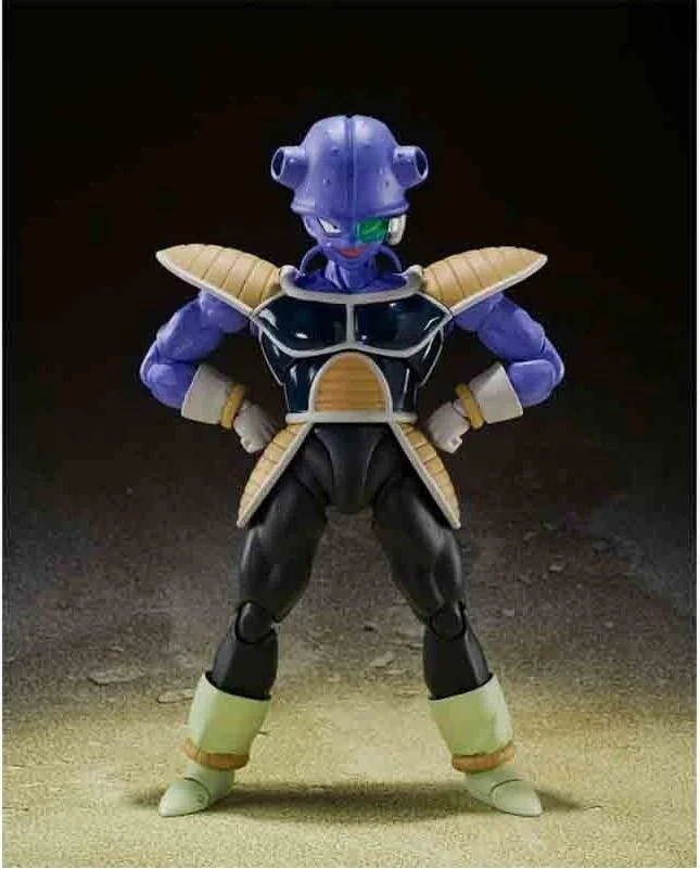 Dragon Ball Z - Figurine Kyewi - S.H Figuarts  -  DRAGON BALL Z