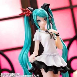 Figurine Miku Hastsune - Luminasta  - AUTRES FIGURINES