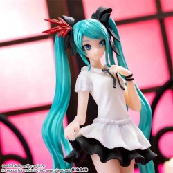 Figurine Miku Hastsune - Luminasta  - AUTRES FIGURINES