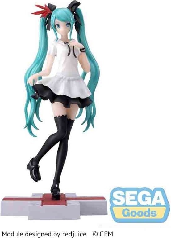 Figurine Miku Hastsune - Luminasta  - AUTRES FIGURINES