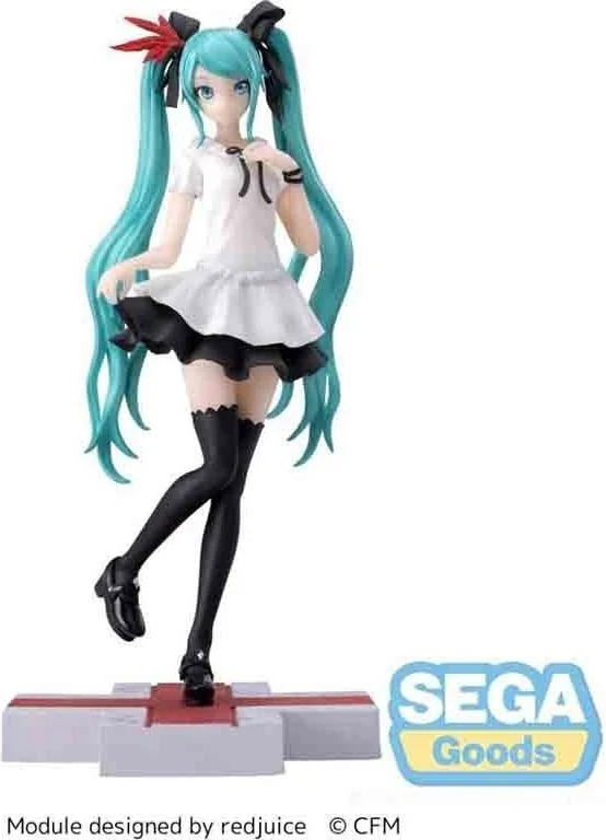 Figurine Miku Hastsune - Luminasta  - AUTRES FIGURINES