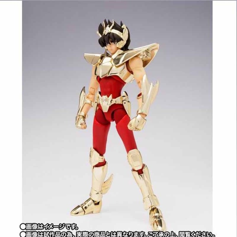 Saint Seiya - Myth Cloth EX Pegasus Seiya - Exclu  -  SAINT SEIYA