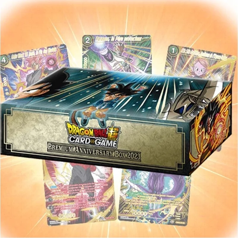 Dragon Ball Super Premium Anniversary Box 2023  -  DRAGON BALL Z