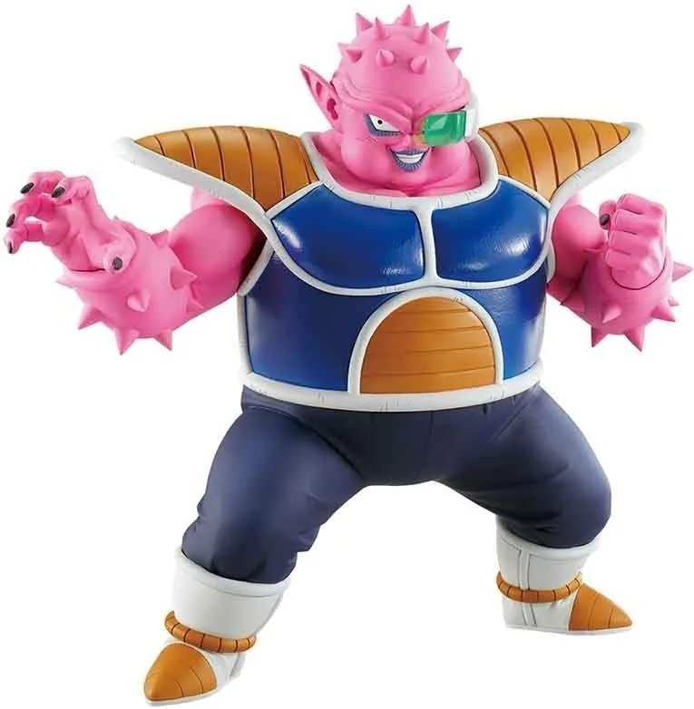 Dragon Ball Z - Figurine Dodoria - EX Fear Frieza Army Kuji  -  DRAGON BALL Z