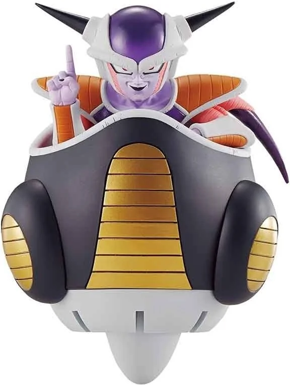 Dragon Ball Z - Figurine Freezer - Frieza Army Last One  -  DRAGON BALL Z