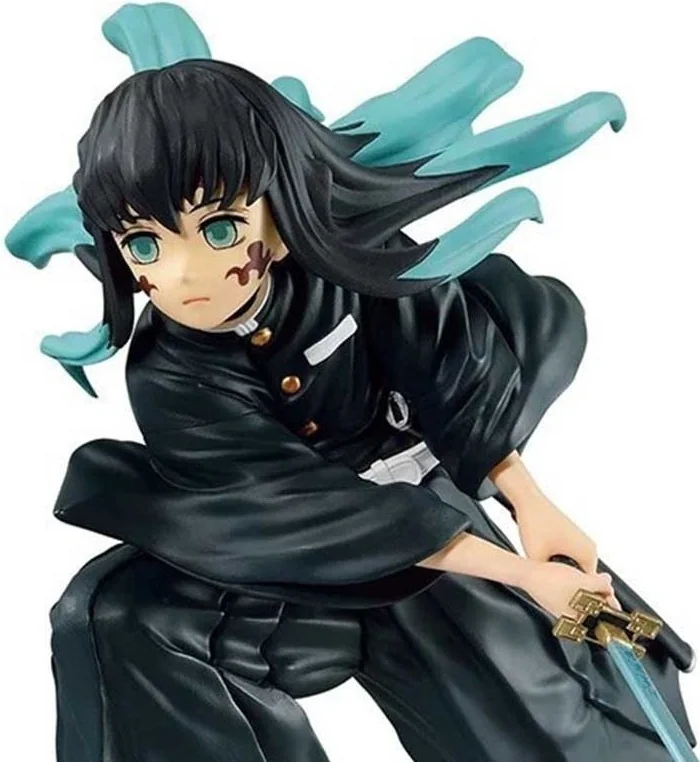 Demon Slayer - Figurine Muichiro Tokito - VS  - DEMON SLAYER