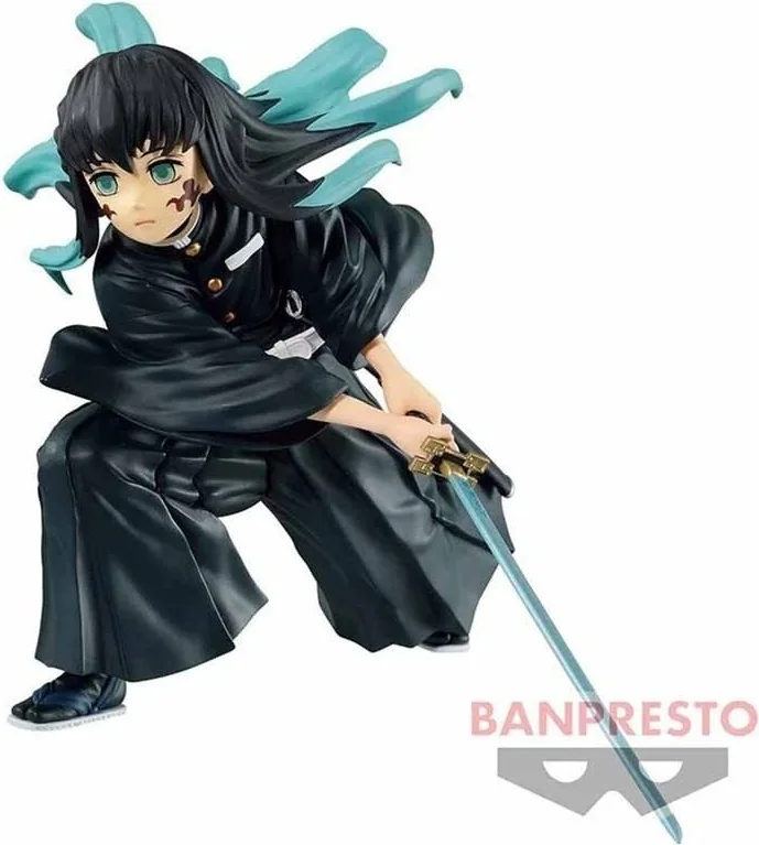 Demon Slayer - Figurine Muichiro Tokito - VS  - DEMON SLAYER