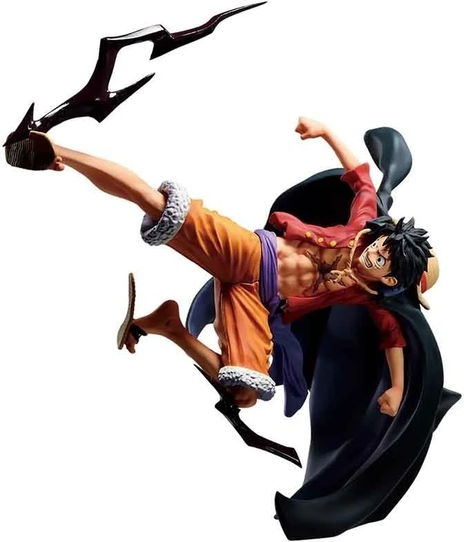 One Piece - Figurine Monkey D Luffy - Ichiban Kuji  -  ONE PIECE