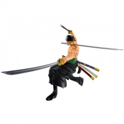 One Piece - Figurine Zoro - Ichiban Kuji  -  ONE PIECE