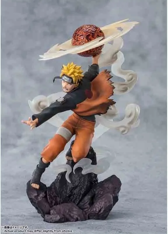 Figurine Naruto - Sage Art Lava Release Rasenshuriken FZ  -  NARUTO