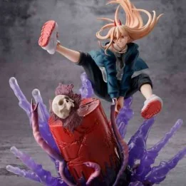 Chainsaw Man - Figurine Power - Figuarts Zero  - AUTRES FIGURINES