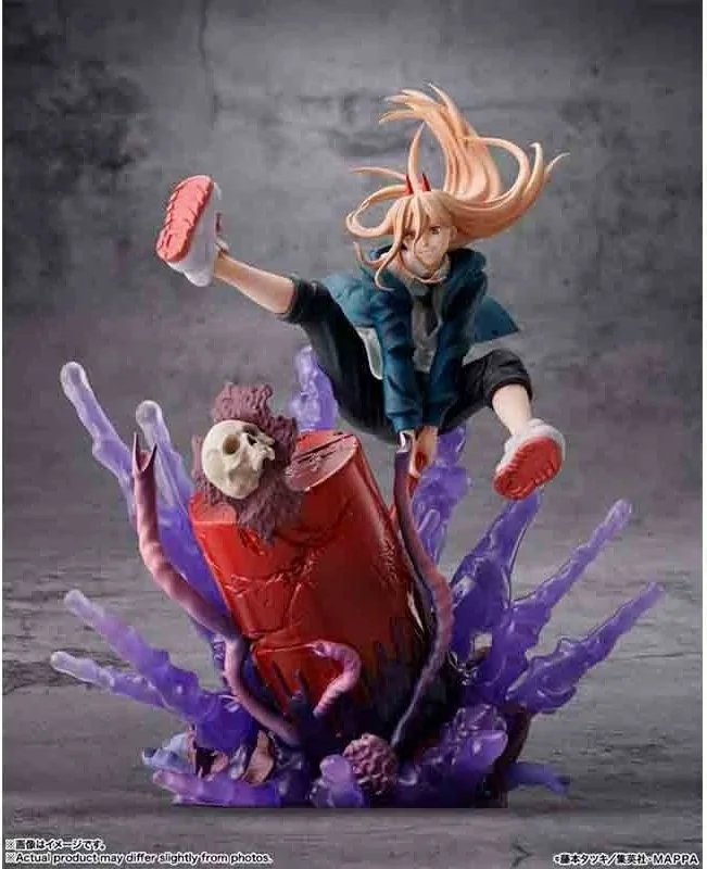 Chainsaw Man - Figurine Power - Figuarts Zero  - AUTRES FIGURINES