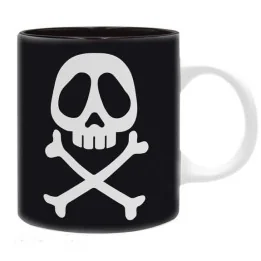 Albator - Mug Albator et son étendard  - AUTRES GOODIES