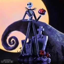 L'étrange Noël de Mr Jack - Figurine Jack Skellington  - AUTRES FIGURINES