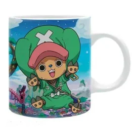 One Piece - Mug Chopper Wano  -  ONE PIECE