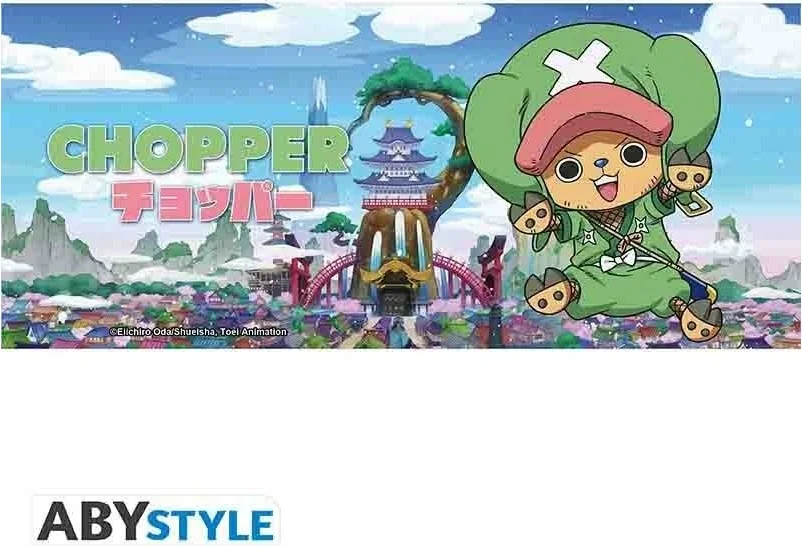 One Piece - Mug Chopper Wano  -  ONE PIECE