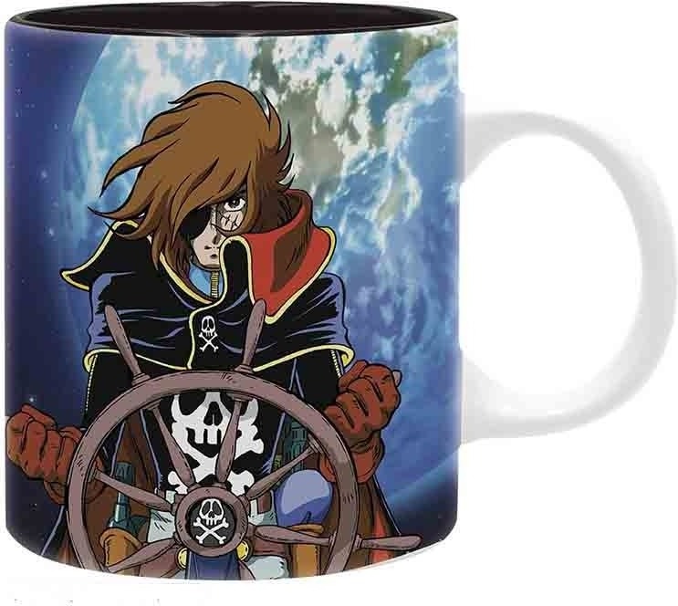 Albator - Mug Albator et son Vaisseau  - AUTRES GOODIES