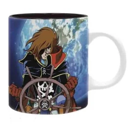 Albator - Mug Albator et son Vaisseau  - AUTRES GOODIES